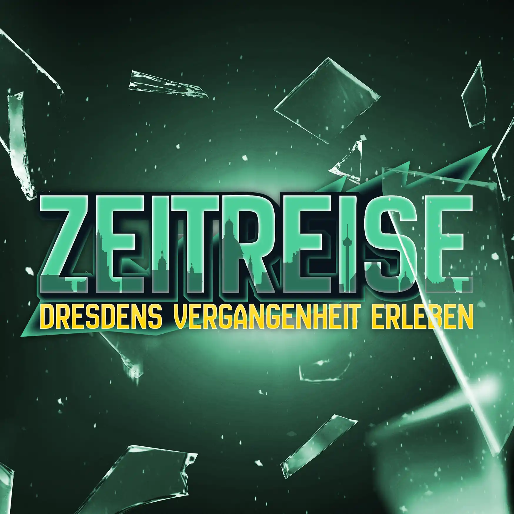 Dresden_Secrets_Zeitreise_Teaser_Logo