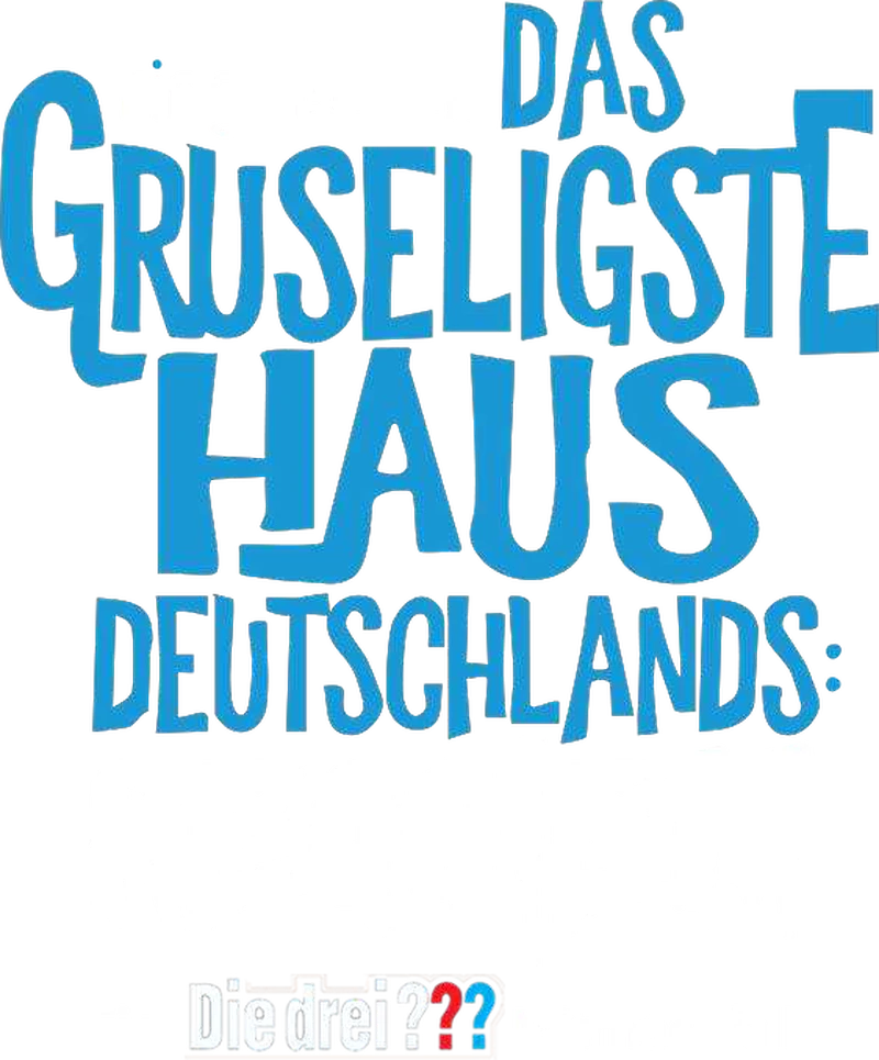 das-gruseligste-haus-deutschlands-requiem-ring-die-drei-fragezeichen-lettering ring präsentiert Das gruseligste Haus Deutschlands: Requiem – ein Die drei ??? Mitmachfall